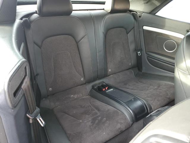 Photo 10 from auction – 2011 AUDI A5 PRESTIG with VIN WAUWFAFH2BN004758