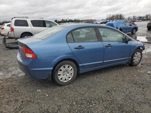Photo 3 from auction – 2011 HONDA CIVIC VP with VIN 2HGFA1F39BH544012