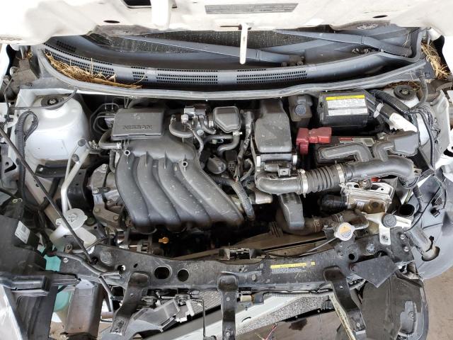 Photo 11 from auction – 2017 NISSAN VERSA S with VIN 3N1CN7AP5HL841879
