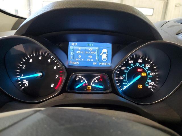Photo 9 from auction – 2013 FORD ESCAPE S with VIN 1FMCU0F71DUD53850