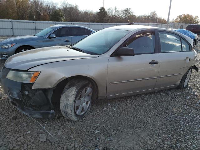 Photo 1 from auction – 2007 HYUNDAI SONATA GLS with VIN 5NPET46C97H264272