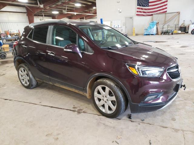 Photo 4 from auction – 2017 BUICK ENCORE PRE with VIN KL4CJHSB1HB207997