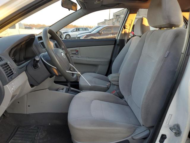 Photo 7 from auction – 2009 KIA SPECTRA EX with VIN KNAFE221995660192