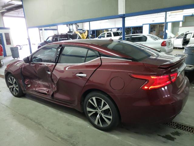 Photo 2 from auction – 2017 NISSAN MAXIMA 3.5 with VIN 1N4AA6AP5HC360123