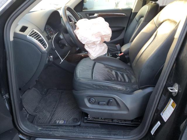 Photo 7 from auction – 2011 AUDI Q5 PREMIUM with VIN WA1LFAFP0BA042584