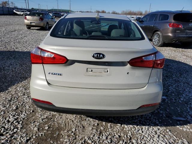 Photo 6 from auction – 2014 KIA FORTE LX with VIN KNAFK4A6XE5136478