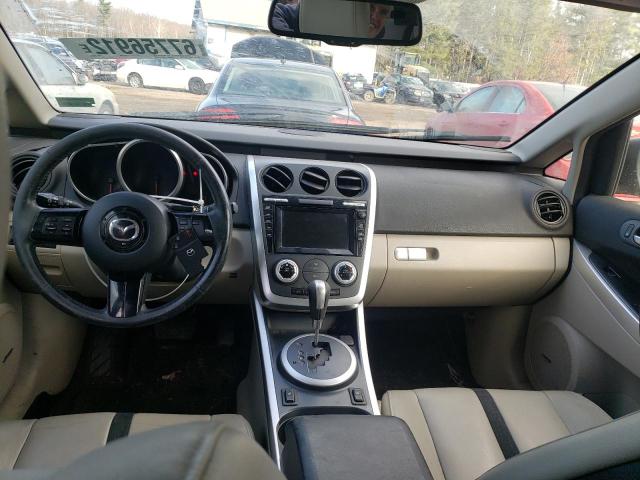 Photo 8 from auction – 2007 MAZDA CX-7 with VIN JM3ER29L970158603