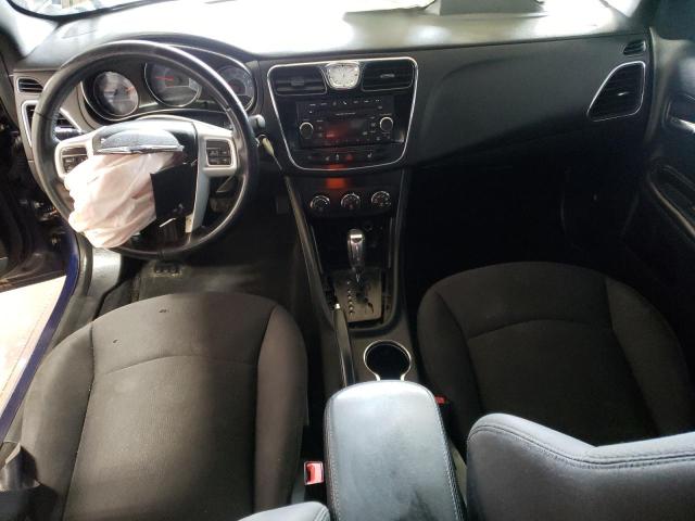 Photo 8 from auction – 2014 CHRYSLER 200 TOURIN with VIN 1C3CCBBB3EN101076