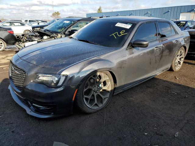 CHRYSLER 300 S 2017 with VIN 2C3CCABG0HH538567 - Photo from auction