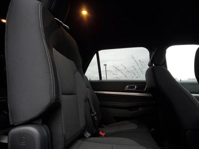 Photo 11 from auction – 2018 FORD EXPLORER X with VIN 1FM5K8D84JGB83079