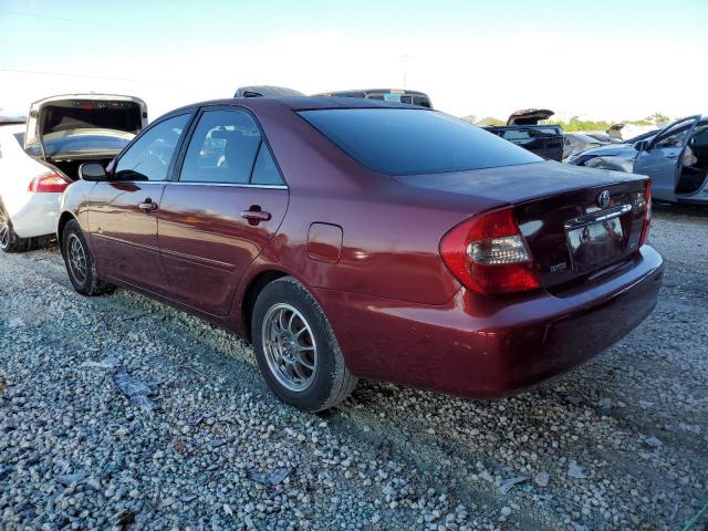 Photo 2 from auction – 2004 TOYOTA CAMRY with VIN 4T1BE32K14U341976