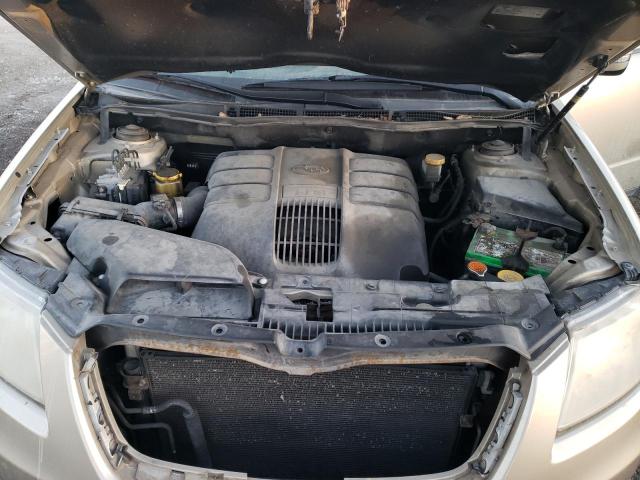 Photo 11 from auction – 2008 SUBARU TRIBECA LI with VIN 4S4WX98D684413090