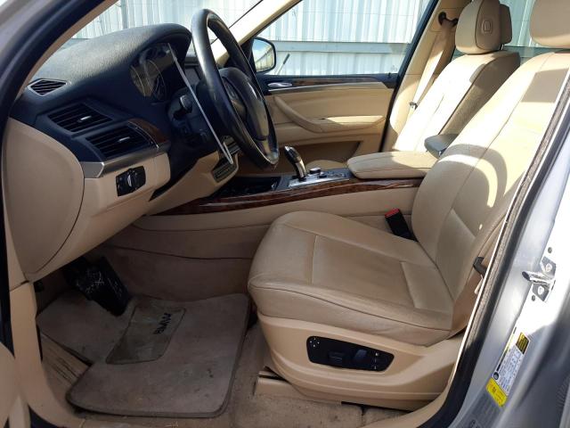 Photo 7 from auction – 2008 BMW X5 3.0I with VIN 5UXFE43558L006976