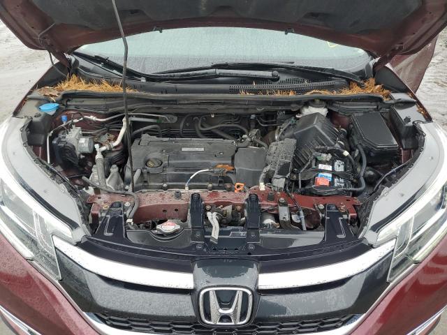 Photo 12 from auction – 2016 HONDA CR-V EX with VIN 2HKRM4H52GH673145