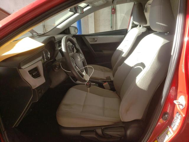 Photo 7 from auction – 2016 TOYOTA COROLLA L with VIN 2T1BURHE6GC602483