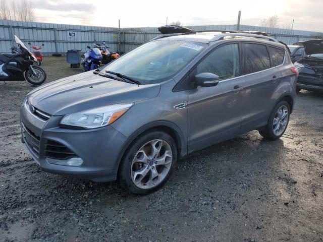 FORD ESCAPE TIT 2014 with VIN 1FMCU9J93EUD72849 - Photo from auction