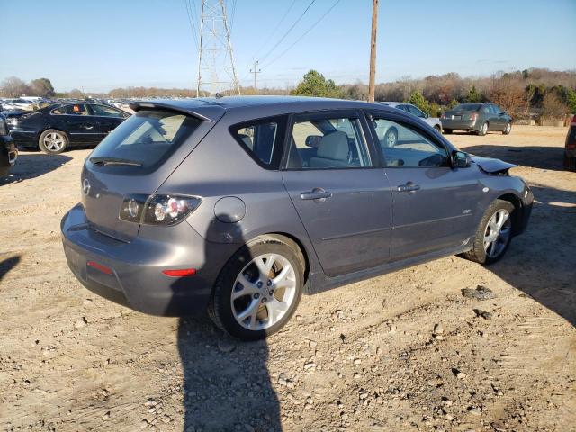 Photo 3 from auction – 2007 MAZDA 3 HATCHBAC with VIN JM1BK143971678215