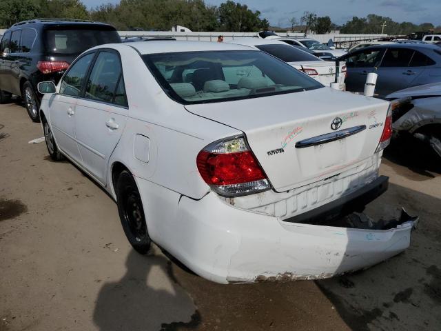 Photo 2 from auction – 2005 TOYOTA CAMRY LE with VIN 4T1BE32K05U584258