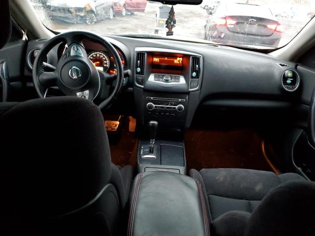 Photo 8 from auction – 2013 NISSAN MAXIMA S with VIN 1N4AA5AP3DC830329