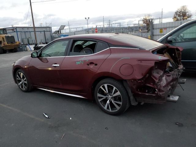 Photo 2 from auction – 2016 NISSAN MAXIMA 3.5 with VIN 1N4AA6AP3GC425694