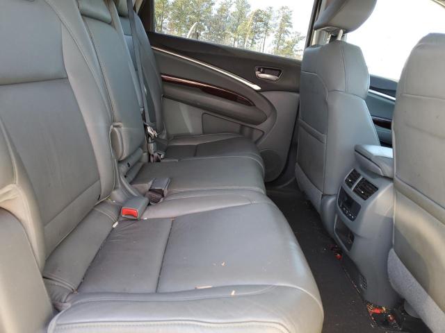 Photo 11 from auction – 2016 ACURA MDX TECHNO with VIN 5FRYD3H44GB007804