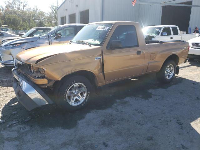 MAZDA B2500 1999 with VIN 4F4YR12C2XTM01569 - Photo from auction
