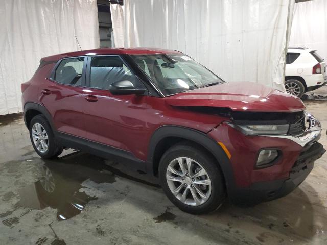 Photo 4 from auction – 2021 CHEVROLET TRAILBLAZE with VIN KL79MMS29MB134739