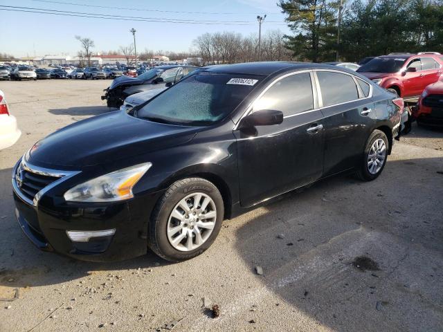 Photo 1 from auction – 2015 NISSAN ALTIMA 2.5 with VIN 1N4AL3AP9FC262749