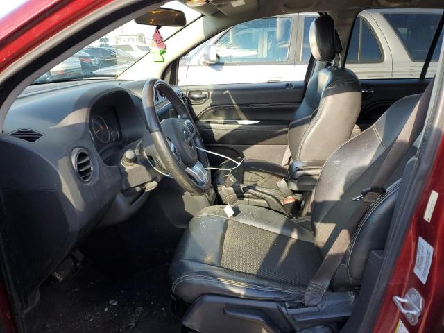 Photo 7 from auction – 2015 JEEP COMPASS LA with VIN 1C4NJDEB1FD321518