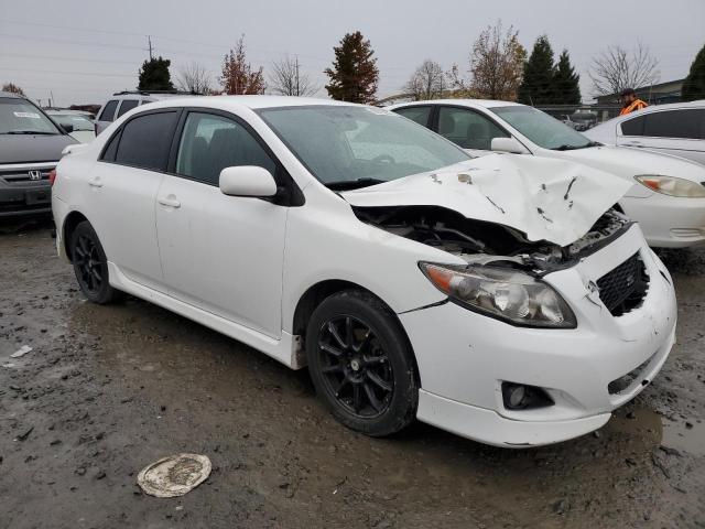 Photo 4 from auction – 2009 TOYOTA COROLLA BA with VIN 1NXBU40E09Z044162