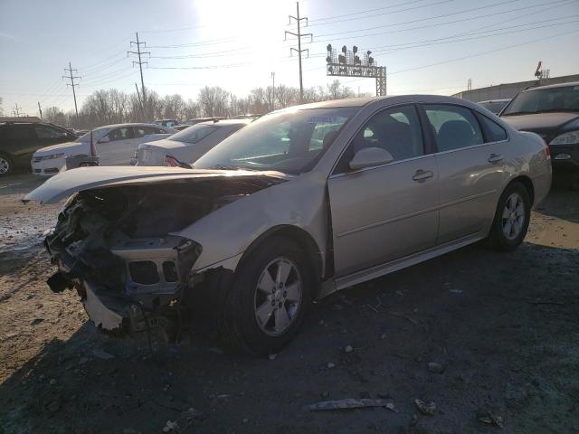 CHEVROLET IMPALA LT 2011 with VIN 2G1WG5EK8B1270512 - Photo from auction