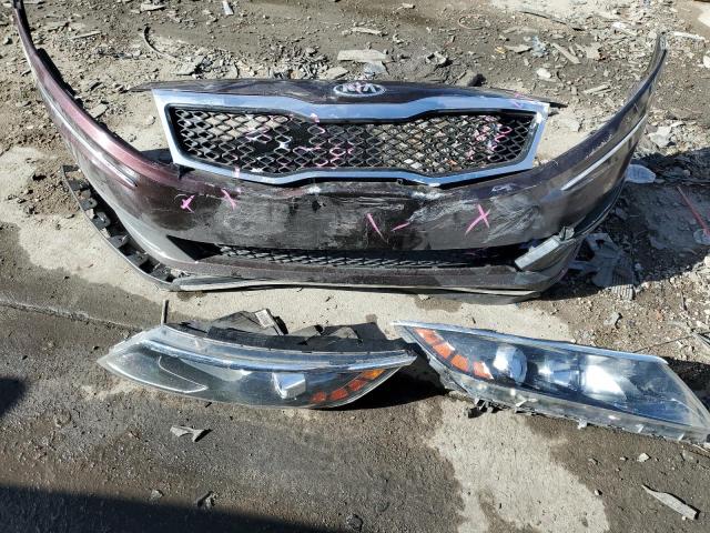 Photo 12 from auction – 2011 KIA OPTIMA EX with VIN KNAGN4A72B5097157