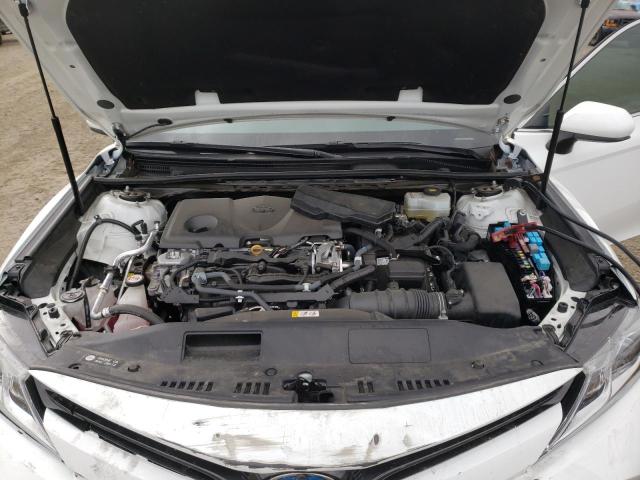Photo 11 from auction – 2020 TOYOTA CAMRY LE with VIN 4T1C31AK7LU015386
