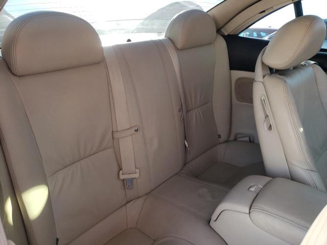 Photo 10 from auction – 2002 LEXUS SC 430 with VIN JTHFN48Y720034435