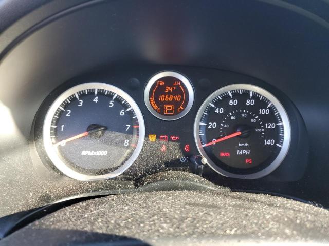 Photo 9 from auction – 2012 NISSAN SENTRA 2.0 with VIN 3N1AB6AP2CL609307