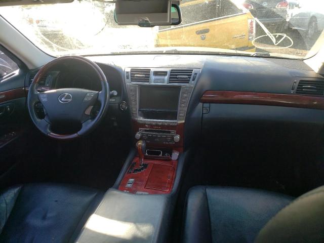 Photo 8 from auction – 2011 LEXUS LS 460 with VIN JTHCL5EF5B5012275