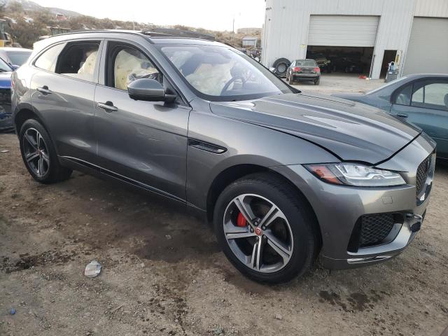 Photo 4 from auction – 2017 JAGUAR F-PACE S with VIN SADCM2BV7HA089369