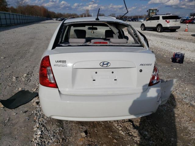 Photo 6 from auction – 2011 HYUNDAI ACCENT GLS with VIN KMHCN4AC0BU619929