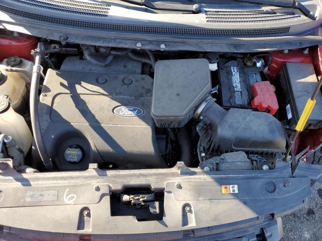 Photo 12 from auction – 2011 FORD EDGE SEL with VIN 2FMDK3JC6BBA80262