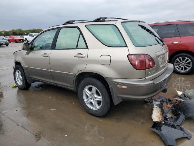 Photo 2 from auction – 2000 LEXUS RX 300 with VIN JT6GF10U5Y0066570