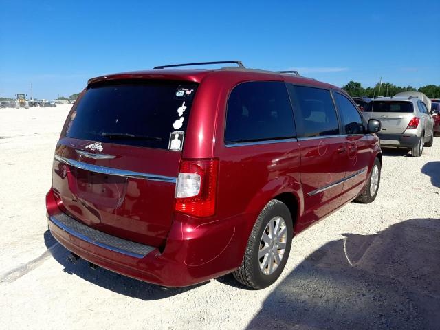 Photo 3 from auction – 2015 CHRYSLER TOWN & COU with VIN 2C4RC1BG4FR570807