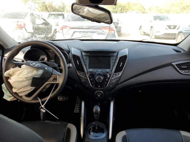 Photo 8 from auction – 2015 HYUNDAI VELOSTER T with VIN KMHTC6AE5FU233127