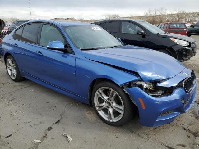 Photo 4 from auction – 2013 BMW 328 XI SUL with VIN WBA3B5C53DF591999
