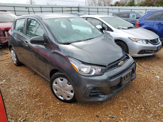 Photo 4 from auction – 2017 CHEVROLET SPARK LS with VIN KL8CB6SA3HC826313