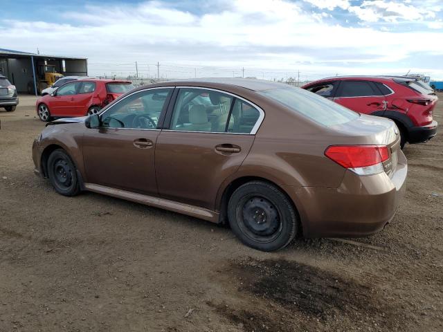 Photo 2 from auction – 2011 SUBARU LEGACY 2.5 with VIN 4S3BMBA63B3230077
