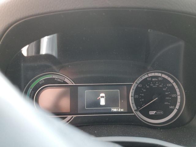 Photo 9 from auction – 2017 KIA NIRO EX TO with VIN KNDCE3LC1H5043816