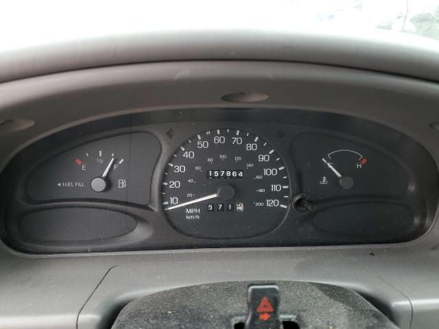 Photo 9 from auction – 2001 FORD ESCORT with VIN 3FAFP13P51R208385