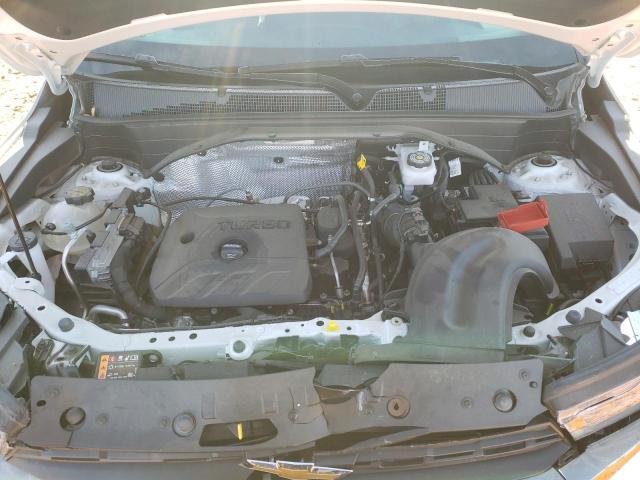 Photo 11 from auction – 2021 CHEVROLET TRAILBLAZE with VIN KL79MSSL1MB159678