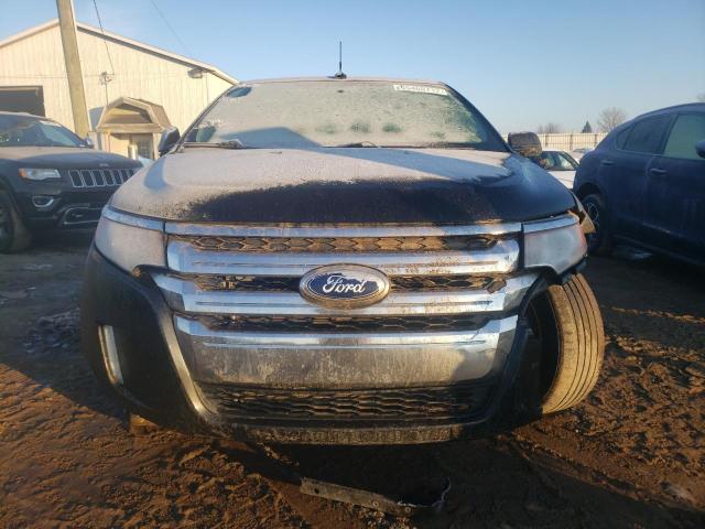 Photo 5 from auction – 2013 FORD EDGE LIMIT with VIN 2FMDK4KC6DBE17892