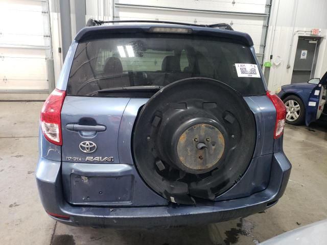 Photo 6 from auction – 2006 TOYOTA RAV4 LIMIT with VIN JTMZD31V566006602